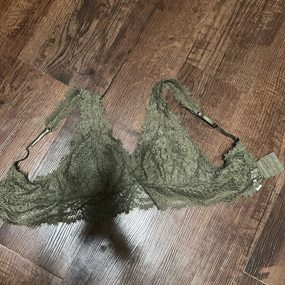 Laced Bralette